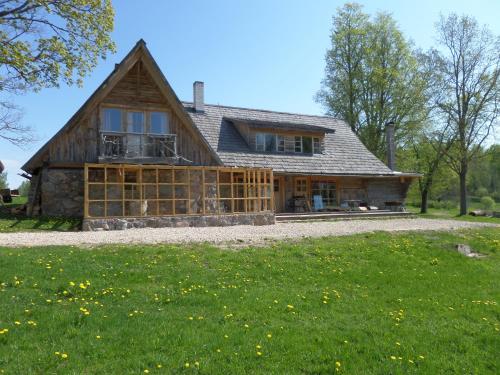 Фотография гостевого дома Metsatu Valge Elevandi puhkemaja