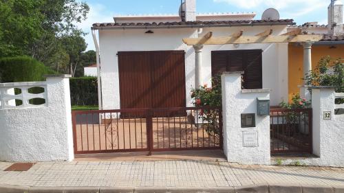 Фотография гостевого дома Casa Els Rosers WIFI