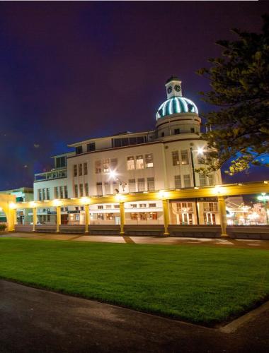 Фотография гостиницы The Dome Boutique Apartments