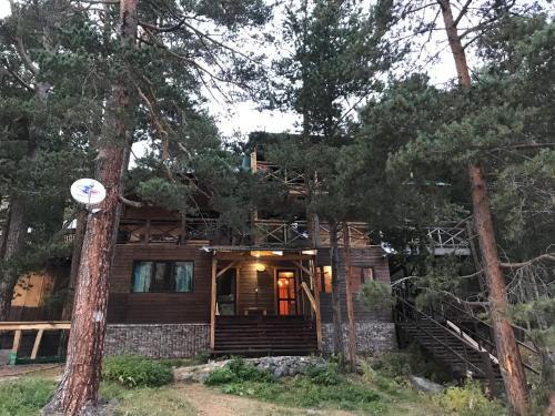 Фотографии гостевого дома
Альпхаус