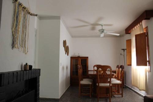 Фотография гостевого дома Alojamiento El Refugio