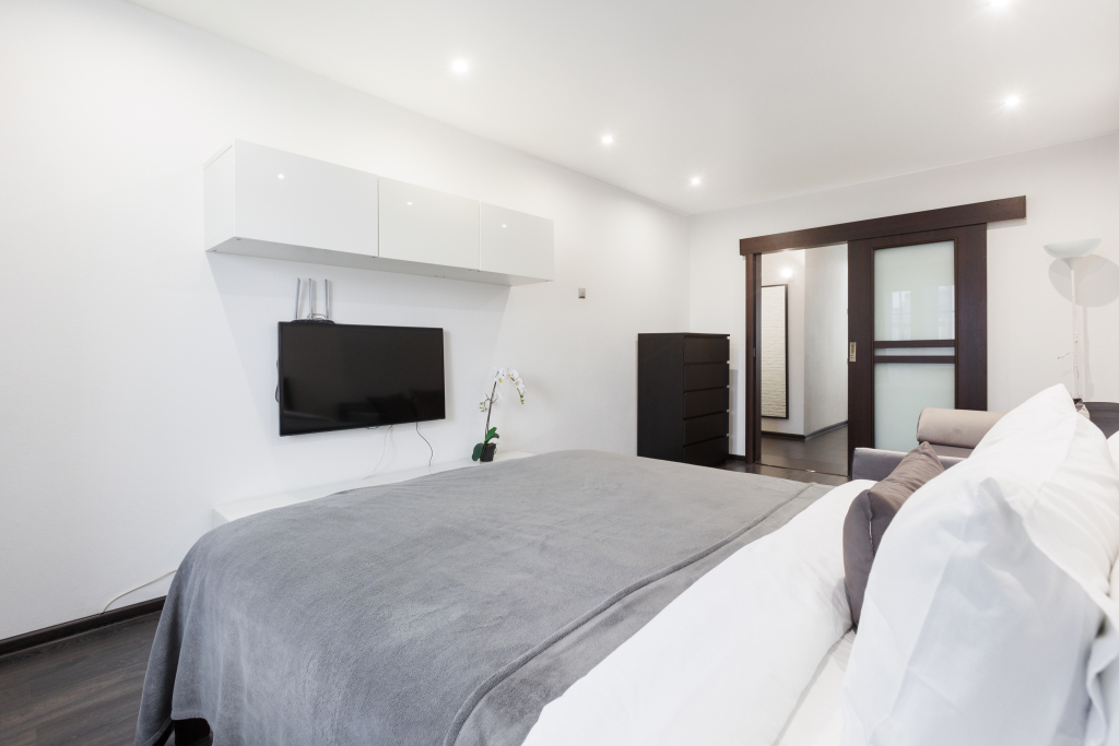 Фотография квартиры Апартаменты в центре города