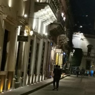 Фотография гостиницы Hotel Casona del Truco