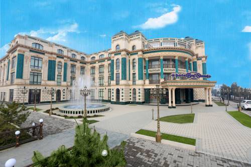 Фотография гостиницы Bogishamol