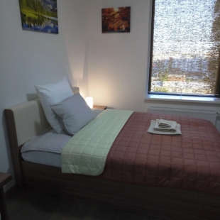 Фотография квартиры Апартаменты 2 Megapolis&Radius