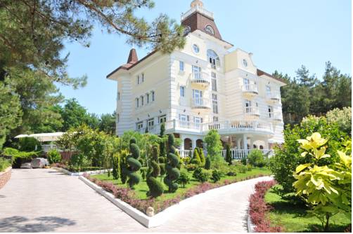 Фотография гостиницы Морской Клуб