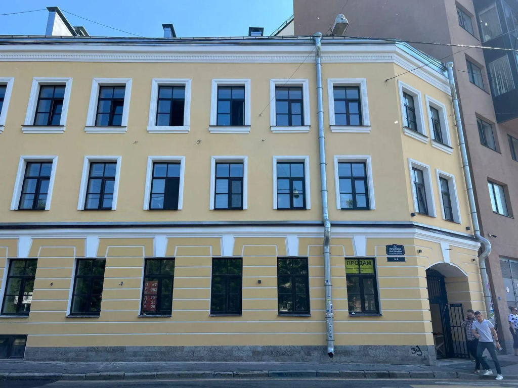 Фотография квартиры Open Apartments (Опен Апартментс) на Печатника Григорьева