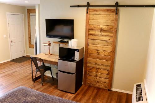 Фотография мотеля Evergreen Motel