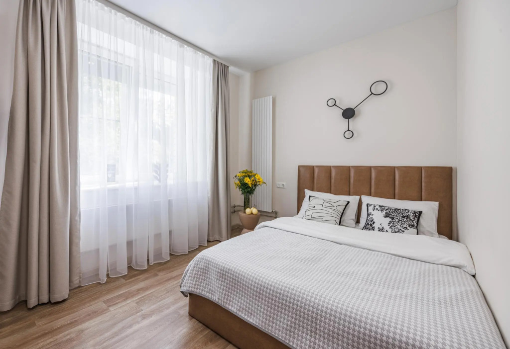 Фотография квартиры VolgaApart (ВолгаАпарт) на улице Максима Горького