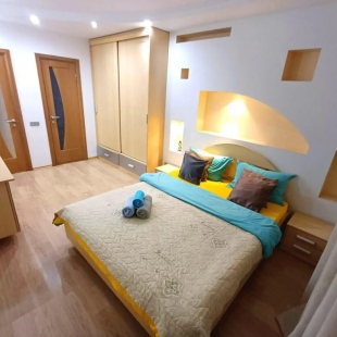 Фотография квартиры Апартаменты в микрорайне Самал-2 47