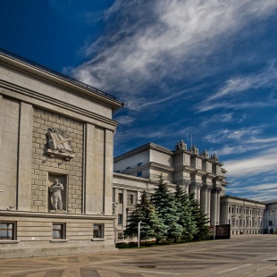 Фотография Самарский академический театр оперы и балета  