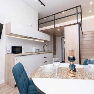 Фотография квартиры Апартаменты ЖК Романтика