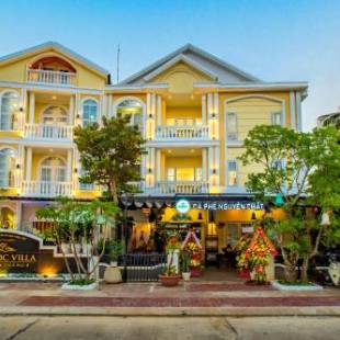 Фотографии мини отеля
Truc Loc Villa