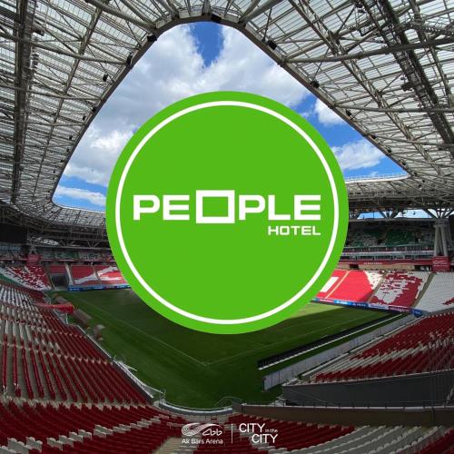 Фотографии гостиницы
Отель People Stadium