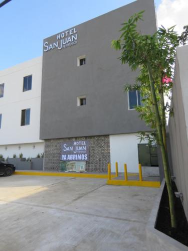 Фотография гостиницы Hotel San Juan Periferico