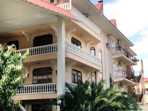 Фотографии гостиницы 
            Анна