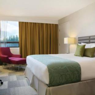 Фотографии гостиницы
Coast Prince George Hotel by APA