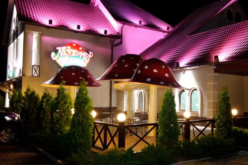 Фотография гостиницы Мухомор