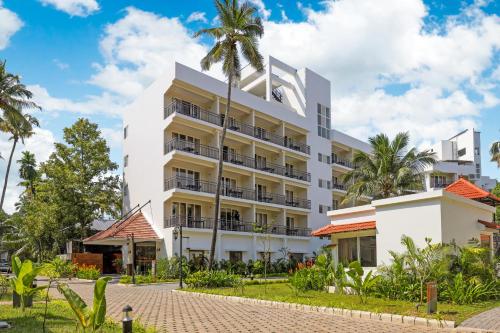 Фотография гостиницы Club Mahindra Arookutty, Alleppey