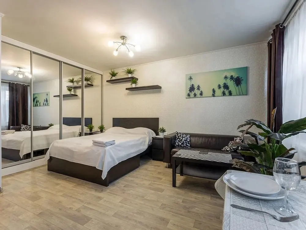 Фотография квартиры Апартаменты Hanaka, Щелковское шоссе