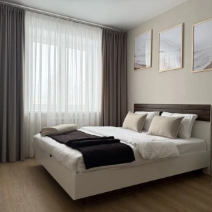 Фотография квартиры Квартира Teplo на Чернопрудной