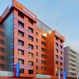 Фотография гостиницы Novotel Suites Riyadh Olaya