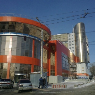 Фотография гостиницы Меркурий