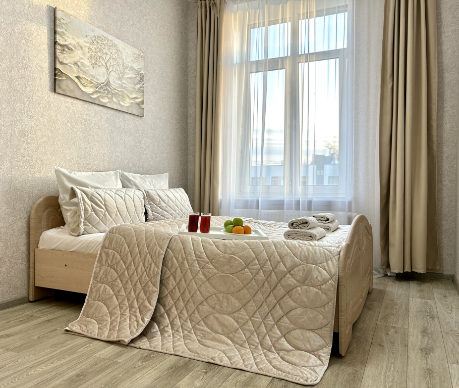 Фотография квартиры Апартаменты Fsf Цветы Башкирии Мега М5 Аэропорт