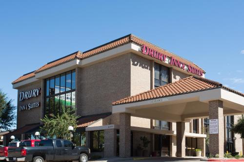 Фотография гостиницы Drury Inn & Suites Austin North