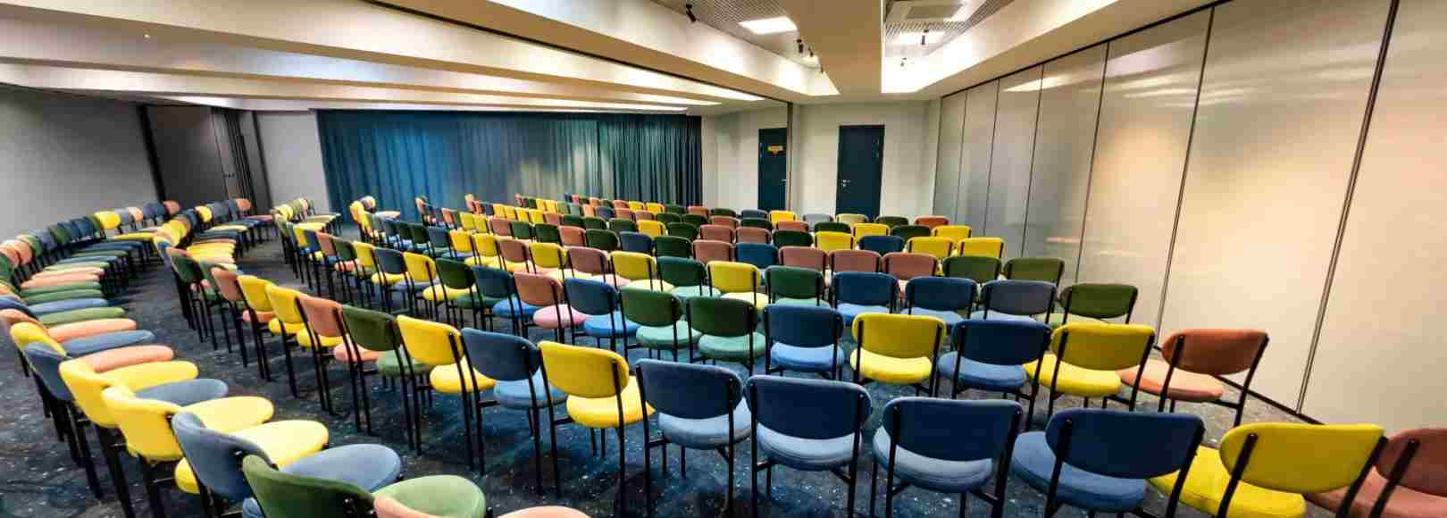 Фотография конференц-зала Зал Юпитер