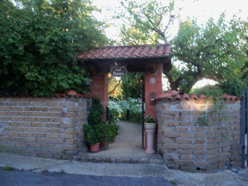 Фотография мини отеля Tavernamici