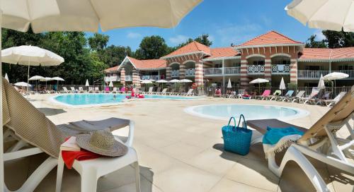 Фотография базы отдыха Résidence Pierre & Vacances Les Dunes du Médoc