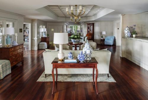 Фотография мини отеля The Bellmoor Inn and Spa