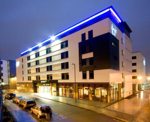 Фотография гостиницы Jurys Inn Brighton