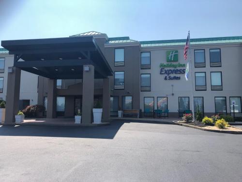 Фотография гостиницы Holiday Inn Express & Suites Allentown-Dorney Park Area, an IHG Hotel