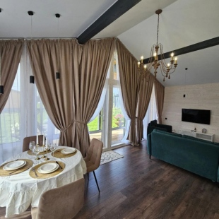 Фотография Коттеджа Частный дом Berezkino Village