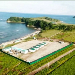 Фотография Коттеджа Частный Дом 1 на Базе Отдыха ТриМорье