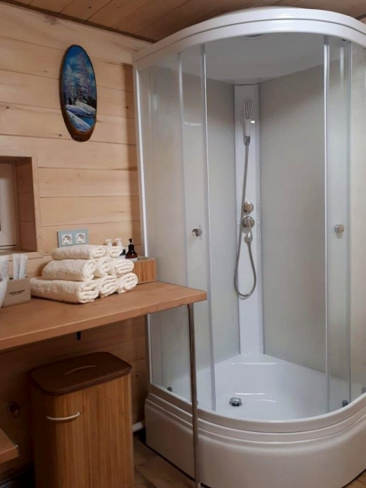 Фотографии Коттеджа 
            Дом на холме