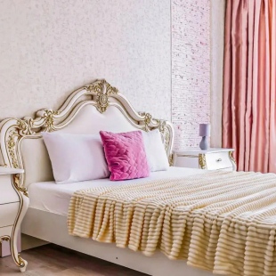 Фотография квартиры Апартаменты Романтичные Юг Апарт