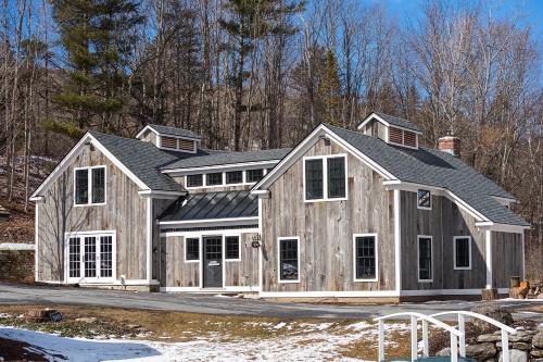 Фотография гостиницы The Barnstead Inn