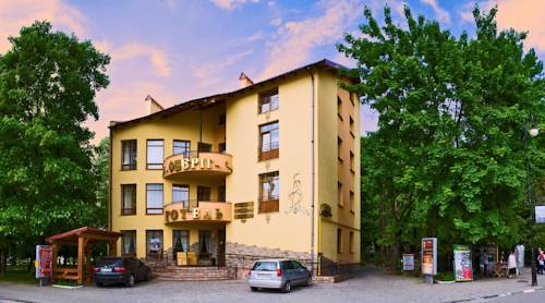 Фотография гостиницы Оберiг