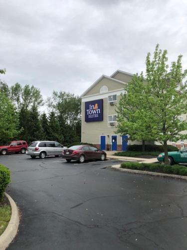 Фотография гостиницы InTown Suites Extended Stay Columbus OH - Dublin