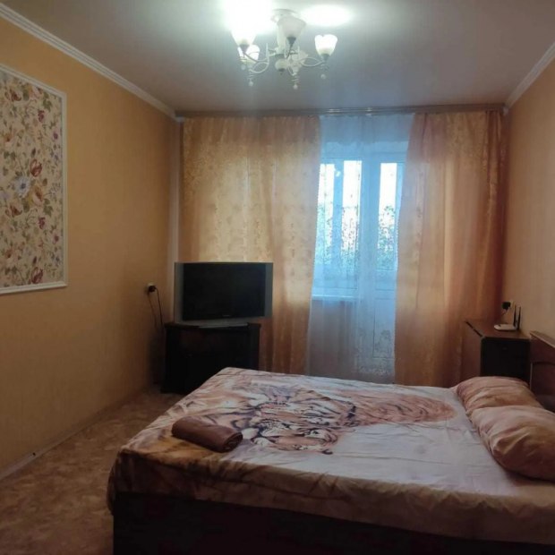 Фотографии квартиры 
            Апартаменты на улице 40 лет Победы 118