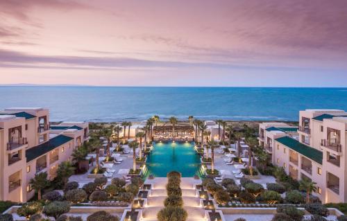 Фотографии гостиницы 
            Four Seasons Hotel Tunis