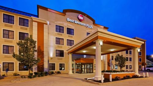 Фотография гостиницы Best Western Plus Peoria