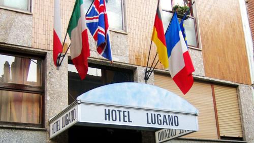 Фотографии гостиницы 
            Hotel Lugano