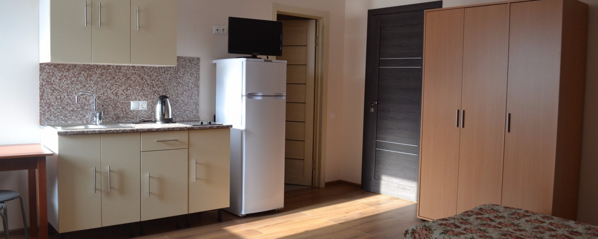 Фотографии апарт-отеля Апарт-Руза