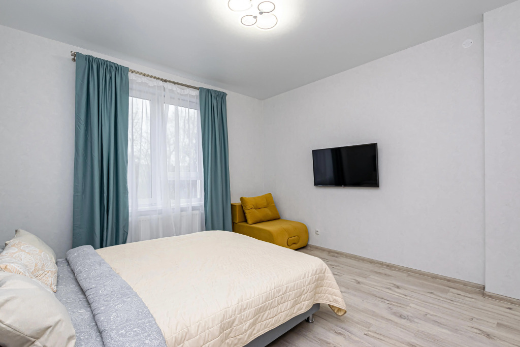 Фотография квартиры Апартаменты Уютный Дом Пермь ул Бисерский переулок 5