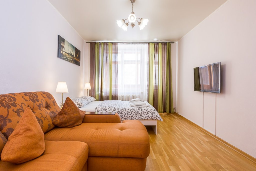 Фотография квартиры Апартаменты Barrikadnaya Bolishaya Gruzinskaya 16/8