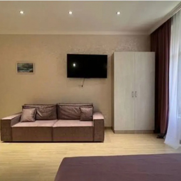 Фотографии квартиры 
            Апартаменты с Видом на Горы на улице Войкова 20